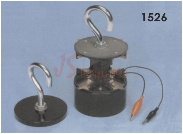 IRONCLAD ELECTROMAGNET